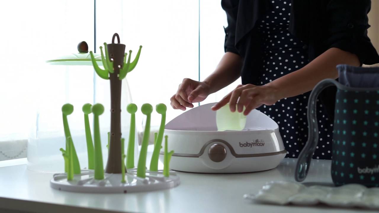 babymoov travel bottle warmer