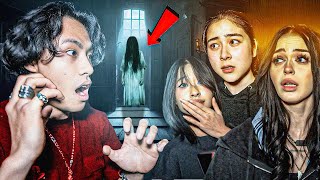 Demon Haunted Our Cabin trapped 24 Hours