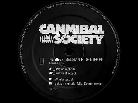 Hardtrax (2) — Hardtrax - Belgian Nightlife