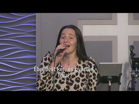 Látom az élő Jézust (Hozsánna) - Blessing Zenekar