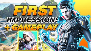 APEX MOBILE 2.0 | FIRST IMPRESSIONS + GAMEPLAY! - (High Energy Heroes)