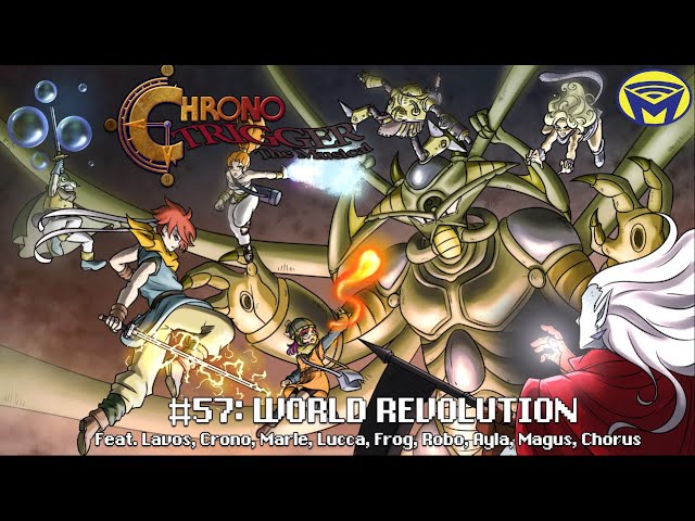 Chrono Trigger the Musical - World Revolution class=