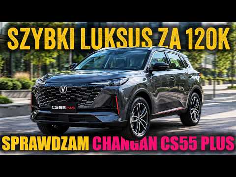 Changan CS55 Plus: Worth the Price?
