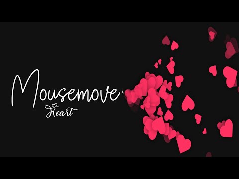 Making a Javascript Heart Animation Effect🥰