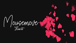 Making a Javascript Heart Animation Effect🥰