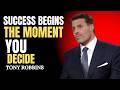 ⚡ Make Fast Decisions &amp; Stop Delaying Your Success | TONY ROBBINS Motivation 🔥