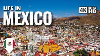 Life In MEXICO! -  A Country with UNESCO IHC Designation for Their Country Cuisine