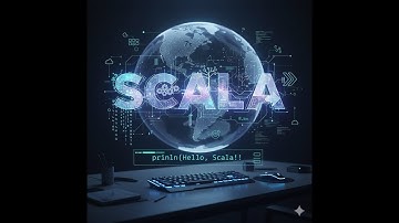 SCALA PROGRAM: LARGEST ELEMENT IN AN ARRAY