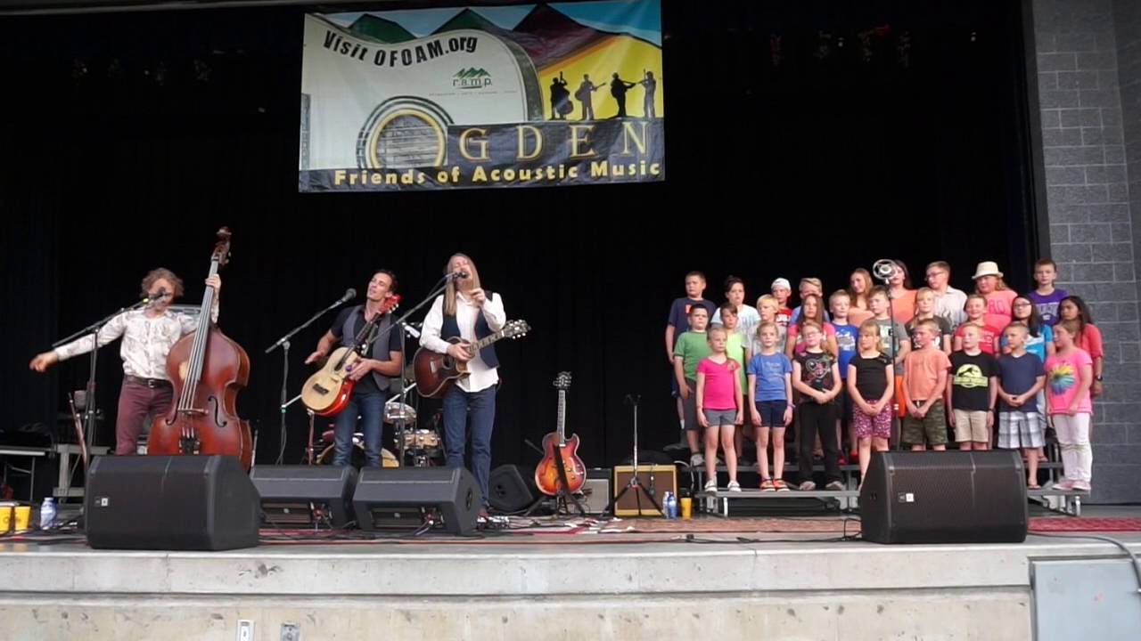 Up Above My Head The Wood Brothers YouTube