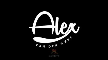 Alex Intro || By Zabstract Studio