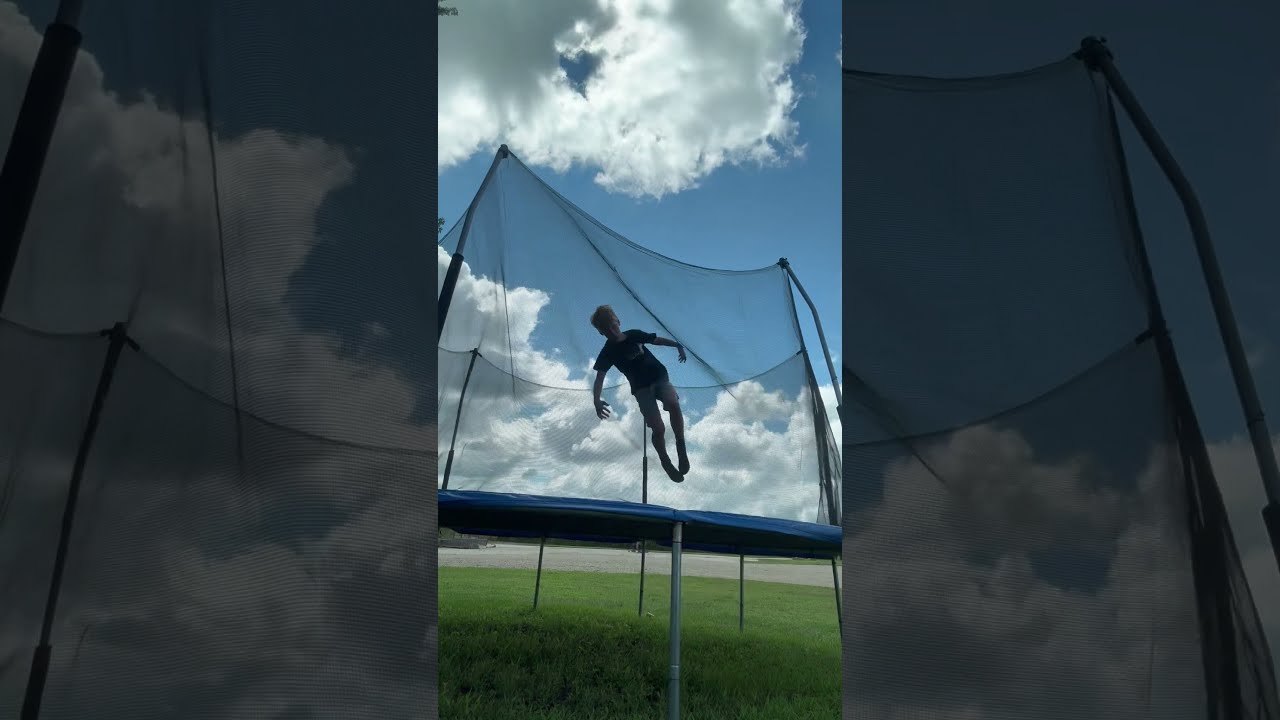 How To Side Flip Fyp