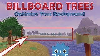 Celebrity How to Make BILLBOARD Trees (Optimized Background Forests) Profile