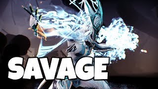 WF: BANSHEE SILENCE BUILD