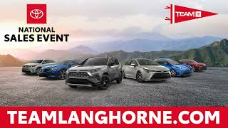 Team Toyota of Langhorne - National Clearance Event 26