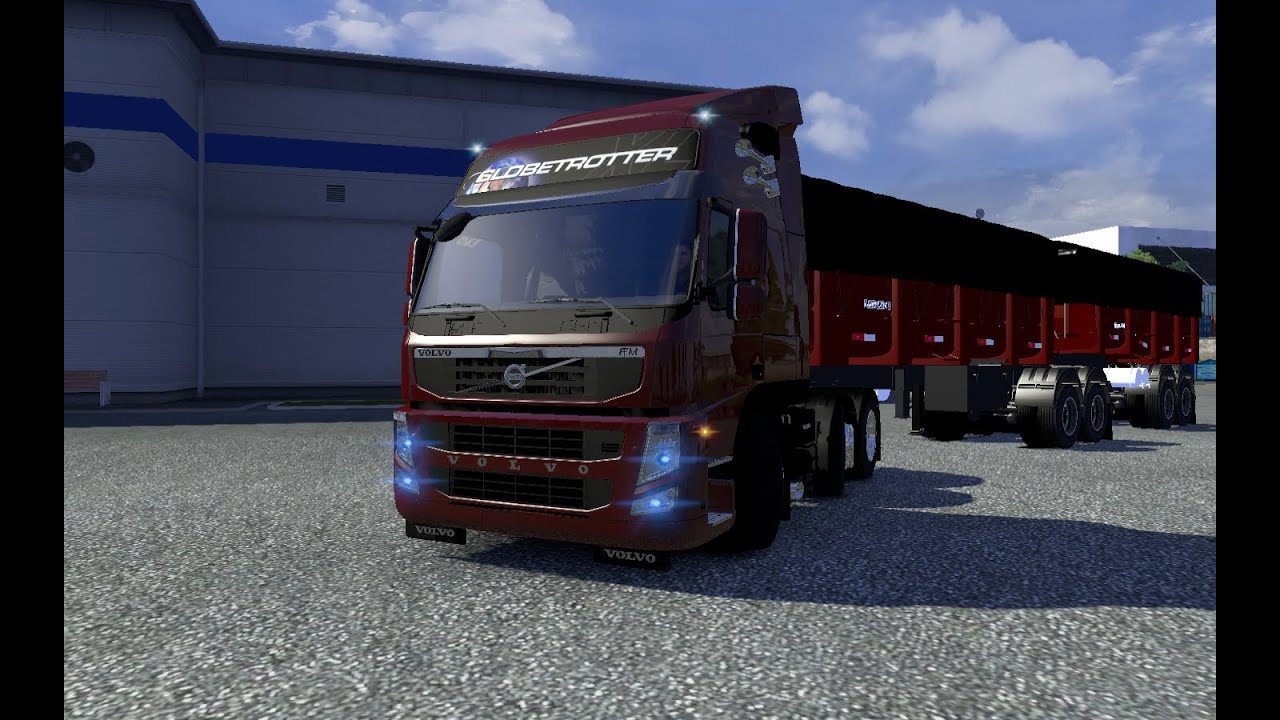 Volvo fm ets 2