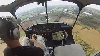 Helicopter cyclic trim explained