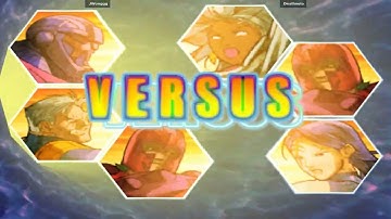 EUAJustin Wong Vs Deathneto - Marvel Vs Capcom 2: New Age of Heroes