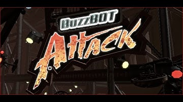 Hover Junkers VR -- Buzzbot Mode Coop with --ranXerox-- Gameplay 2