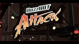 Hover Junkers VR -- Buzzbot Mode Coop with --ranXerox-- Gameplay 2