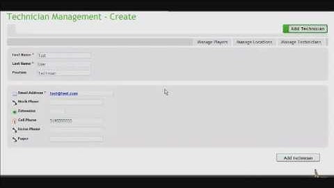 firmCHANNEL - Technicians