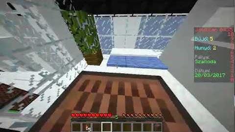 Mestermc Videós szerver Bujócska !!!!!