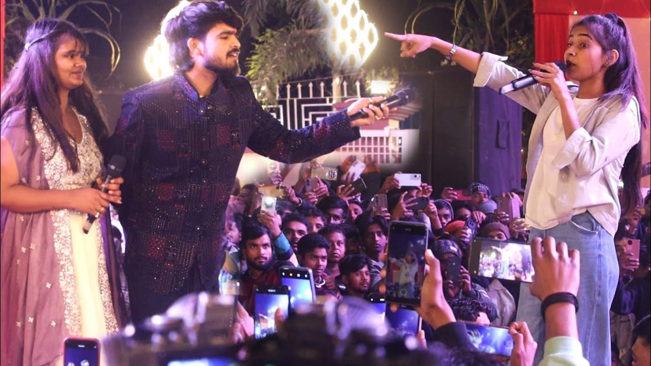 सोनमा रे फोनवा बंद तोर बताबहाऊ || #sonam_yadav और #aashish_yadav स्टेज शो कोडरमा झारखण्ड || #magahi