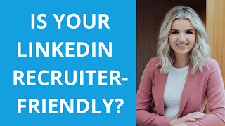 Must-Have LinkedIn Profile Updates for Job Seekers with Ana Lokotkova - Jobscan