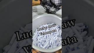 #luckydraw #ganeshchaturthi #ganeshvideo #ytshorts #trending #viral #itsmesannihitha #vlog #food #yt