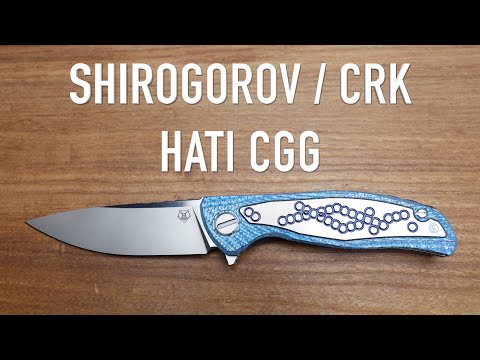 Shirogorov and CRK Hati CGG - Initial Impressions and Overview