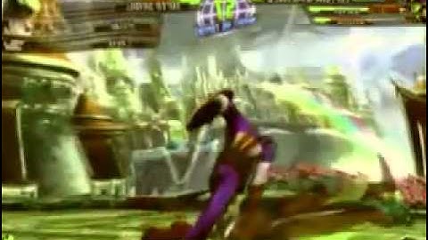 Marvel vs Capcom 3 PS3 Wolverine Shadow Mode edited with iMovie