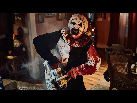 Terrifier 3 | Službeni trailer | 2024