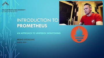 Monitoring with Prometheus Part 1
