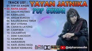 THE BEST YAYAN JATNIKA | POP SUNDA | FULL ALBUM