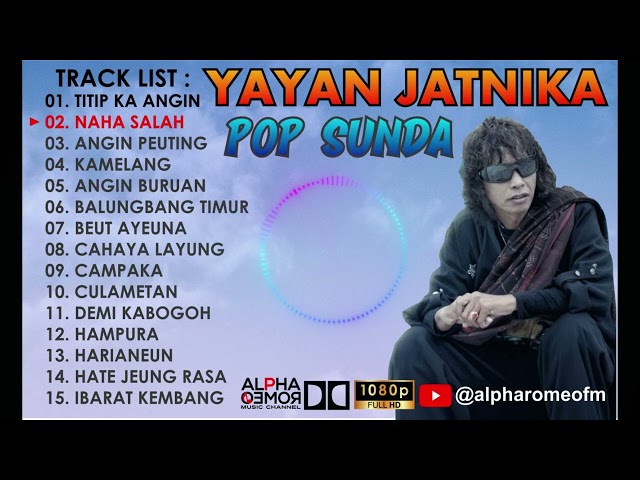 THE BEST YAYAN JATNIKA | POP SUNDA | FULL ALBUM class=