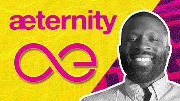 AETERNITY BLOCKCHAIN - Smart contracts on a global scale On The Chain with Eagle