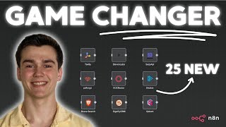 How to Access All 25 New Community Nodes on n8n Cloud (Step-by-Step)
