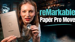 I Tried the reMarkable Paper Pro for My Workflow: Here's What Happened