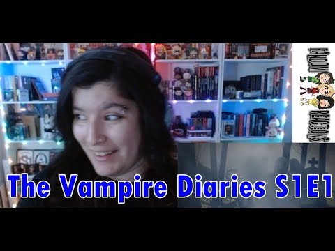 The Vampire Diaries S1E1