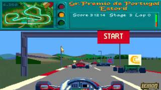 Vroom Series (Amiga) - A Track-by-track Guide & Review - by LemonAmiga.com
