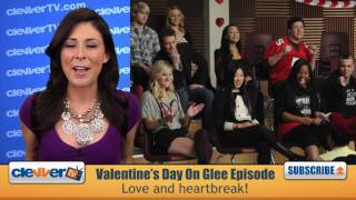 Glee S2 Ep.12 Preview: Silly Love Songs