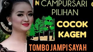 Download Lagu GENDING JAWA CAMPURSARI COCOK KAGEM TOMBO JAMPI SAYAH  MP3