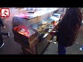 Chinese Street Food: BBQ Lamb Skewers and Cellophane Noodles