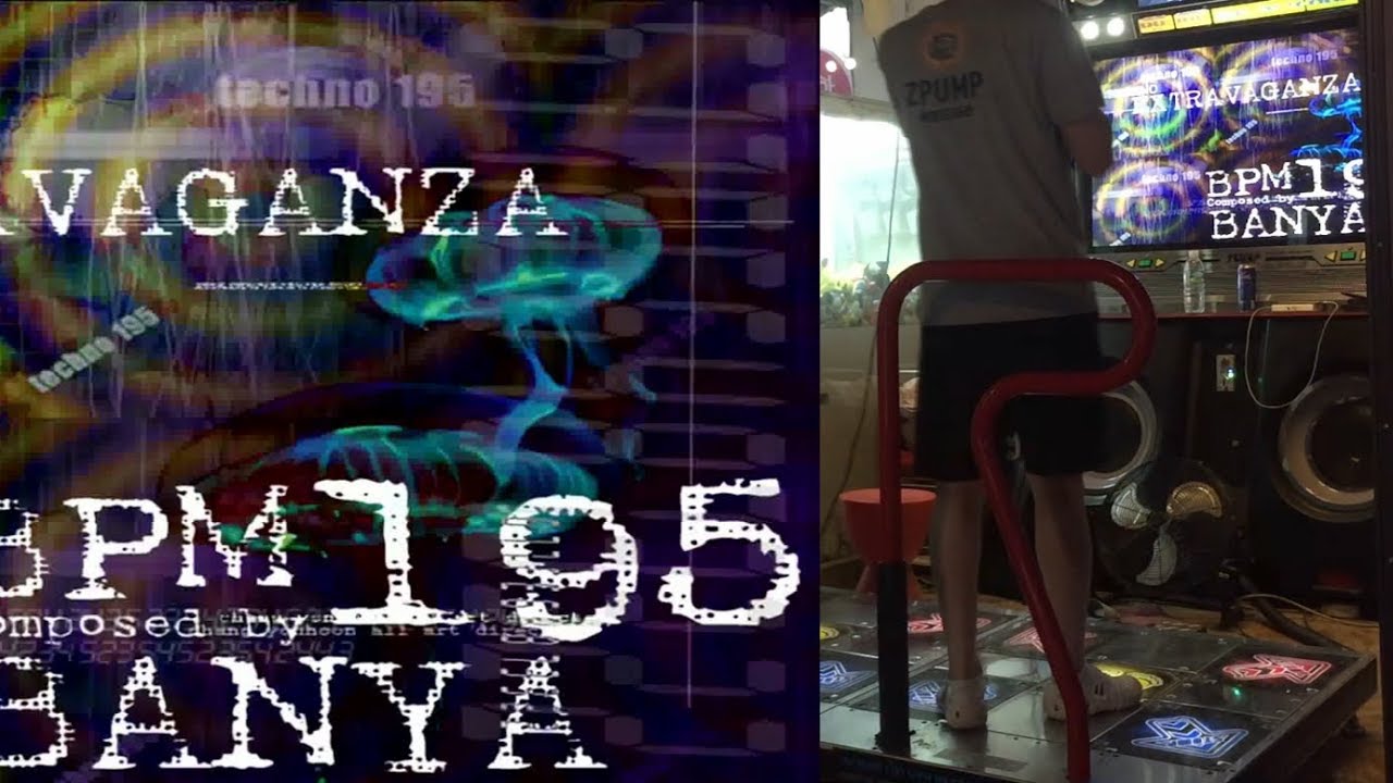 펌프 잇 업 20주년, XX, 엑스트라바간자 (Extravaganza), S21