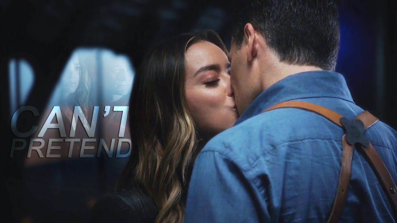 Daisy Johnson & Daniel Sousa | Can't Pretend