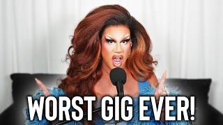 WORST GIG EVER! GAY NOISE #4