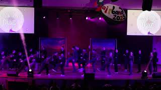 DUNE by Breu & Gerig: Taylor University Airband 2025