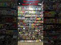 Lots of old memories seeing all these packs! #retro #tradingcards #memories #c2e2