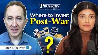 Pro Picks Where To Invest For When The War Ends In The Money With Amber Kanwar