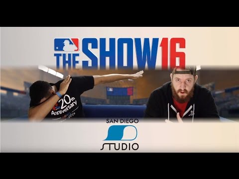 MLB 16 The Show Developer Deep Dive Part 1 |  Showtime and Road to the Show in MLB The Show 16