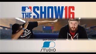MLB 16 The Show Developer Deep Dive Part 1 |  Showtime and Road to the Show in MLB The Show 16